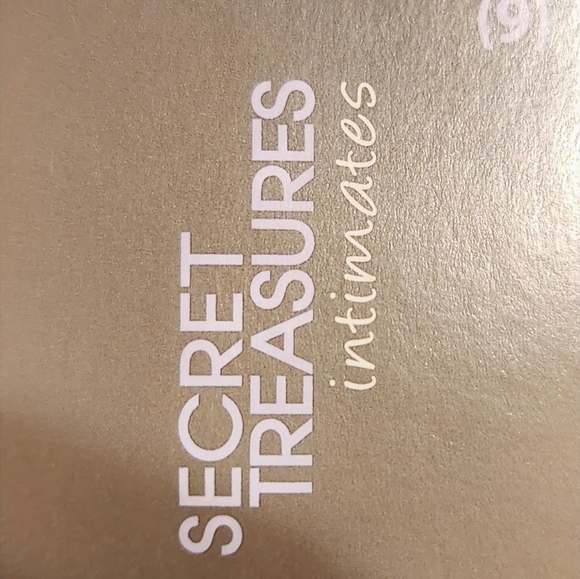 Secret Treasures thongs - Picture 7 of 7